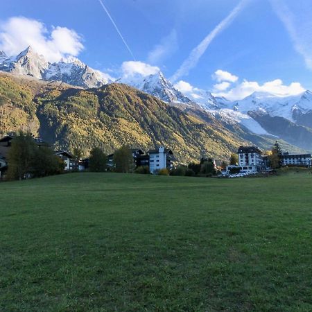 Beau Glacier - Pied Des Pistes - Balcons Du Savoy Chamonix Esterno foto