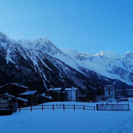 Beau Glacier - Pied Des Pistes - Balcons Du Savoy Chamonix Esterno foto